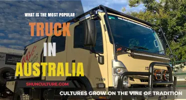 Trucks Down Under: Australia's Favorite Rides