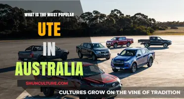 Top-Selling Utes in Australia: Who's Leading the Pack?