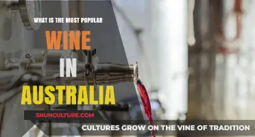 The Most Popular Wine Styles in Australia