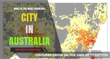 Exploring Australia's Most Populous City