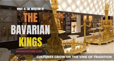 The Bavarian Kings: A Museum Overview