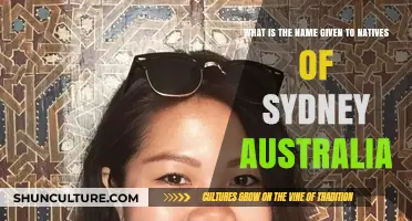 Sydney Natives: Unveiling the Unique Name for Australia's Iconic Locals