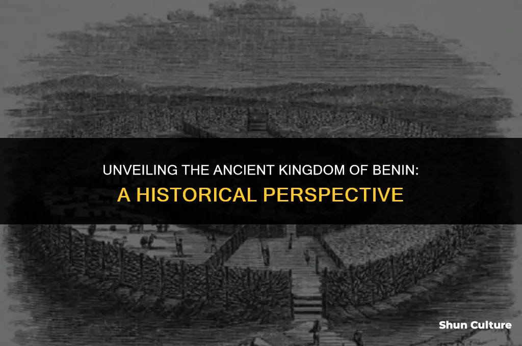 what is the name of acient benin