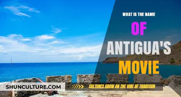 Unveiling Antigua's Cinematic Legacy: The Name of Its Iconic Movie