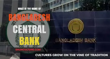 Exploring Bangladesh's Central Bank: Unveiling Its Official Name and Role