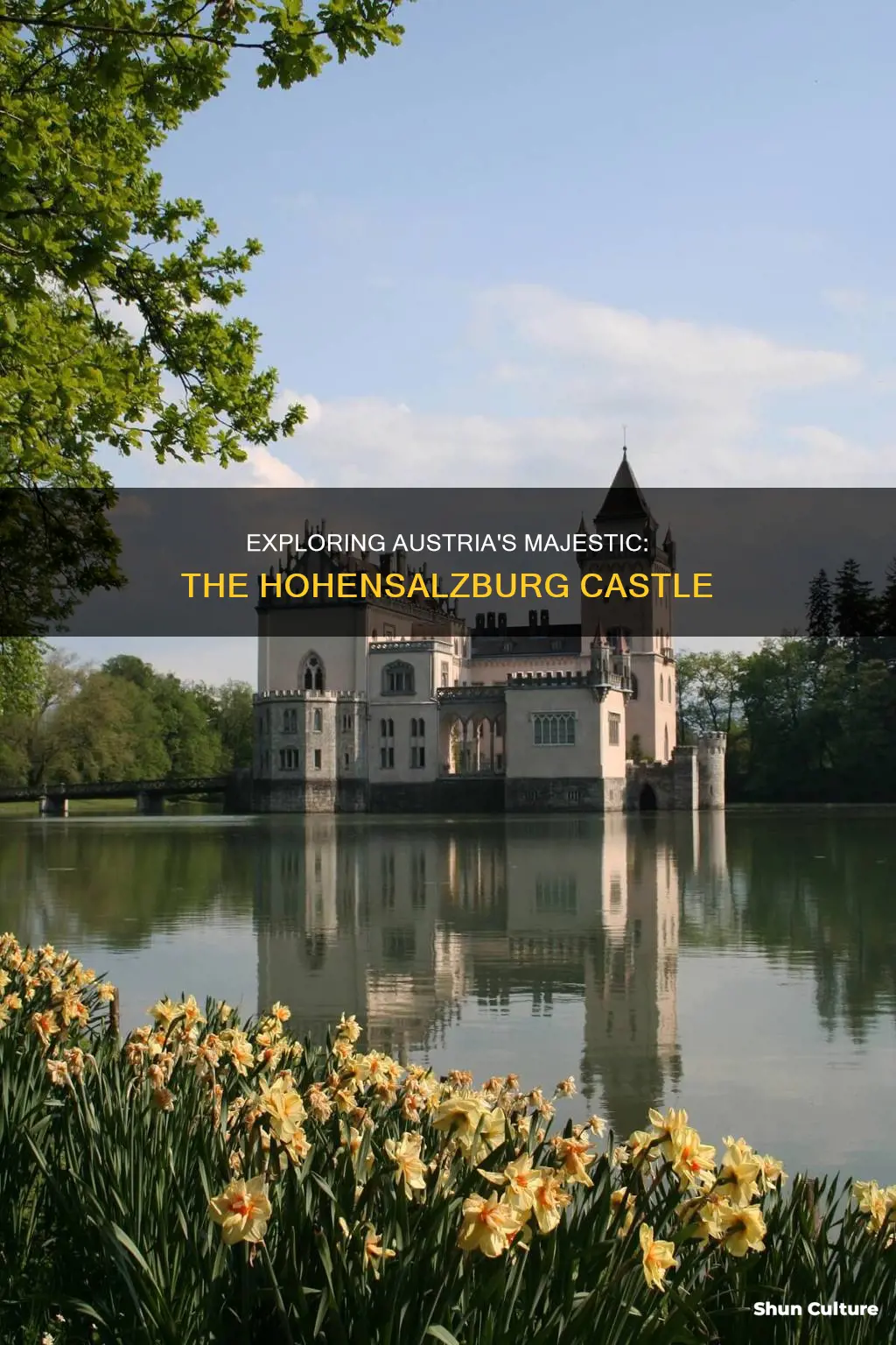 what is the name of the castle in salzburg austria