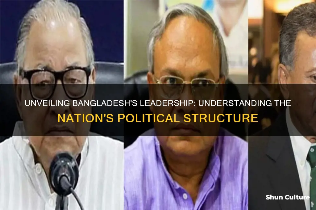 what is the name of the king of bangladesh