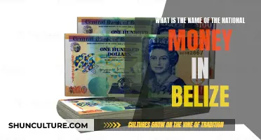 Belize's National Currency: What's in a Name?