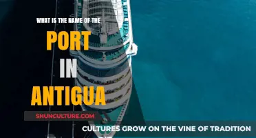 Discovering Antigua's Main Port: Name, Location, and Key Facts