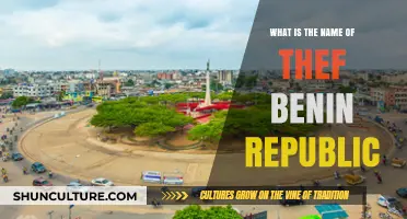 Exploring the Official Name of the Republic of Benin