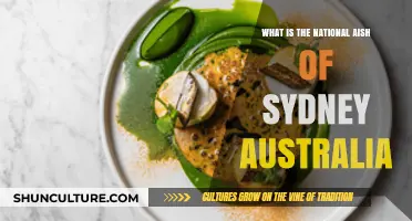 Sydney's National Dish: Unveiling Australia's Iconic Culinary Treasure
