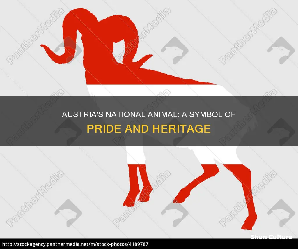 what is the national animal of austria