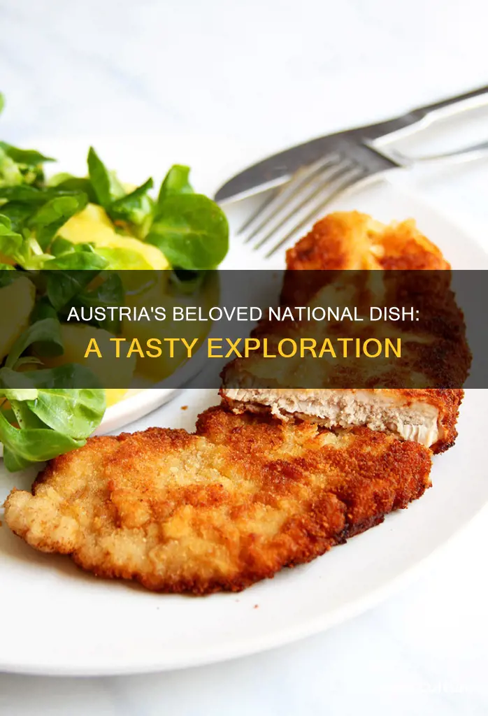 what is the national dish of austria