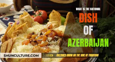 The Delicious National Dish of Azerbaijan