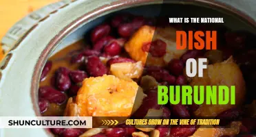 Exploring Burundi's Culinary Pride: The National Dish Unveiled