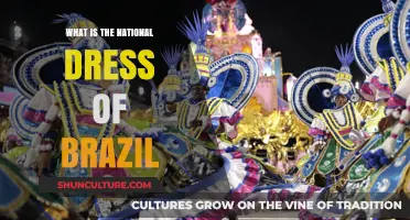 Exploring Brazil's National Dress: The Vibrant Culture Behind Traditional Attire