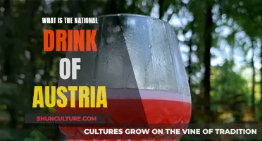 Uncover Austria's National Beverage: A Cultural Delight