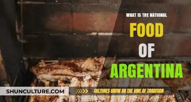 Exploring Argentina's Culinary Pride: The Iconic National Dish