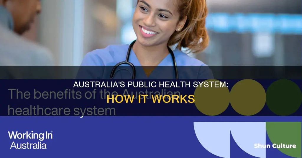 what is the national health care system in australia