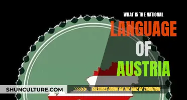 Unveiling Austria's Official Language: A Linguistic Journey