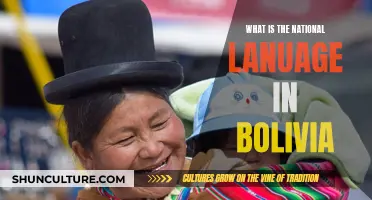 The Many Languages of Bolivia: A National Identity