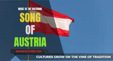 Austria's National Anthem: A Historical and Cultural Journey