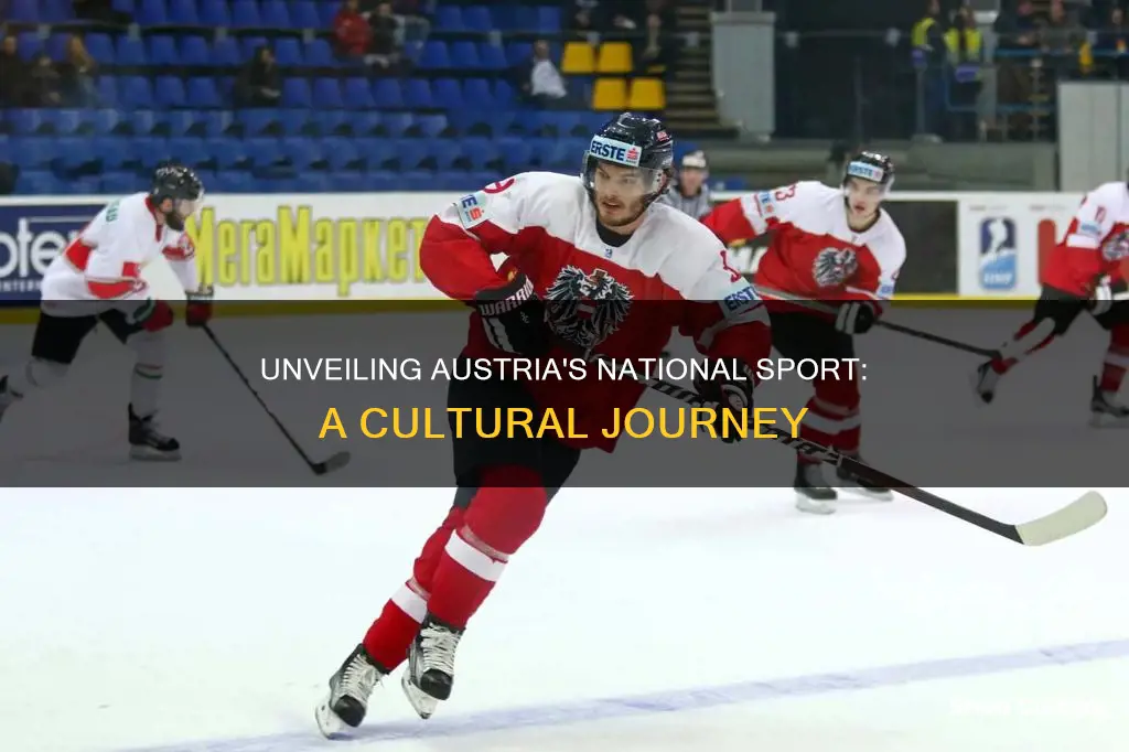 what is the national sport of austria