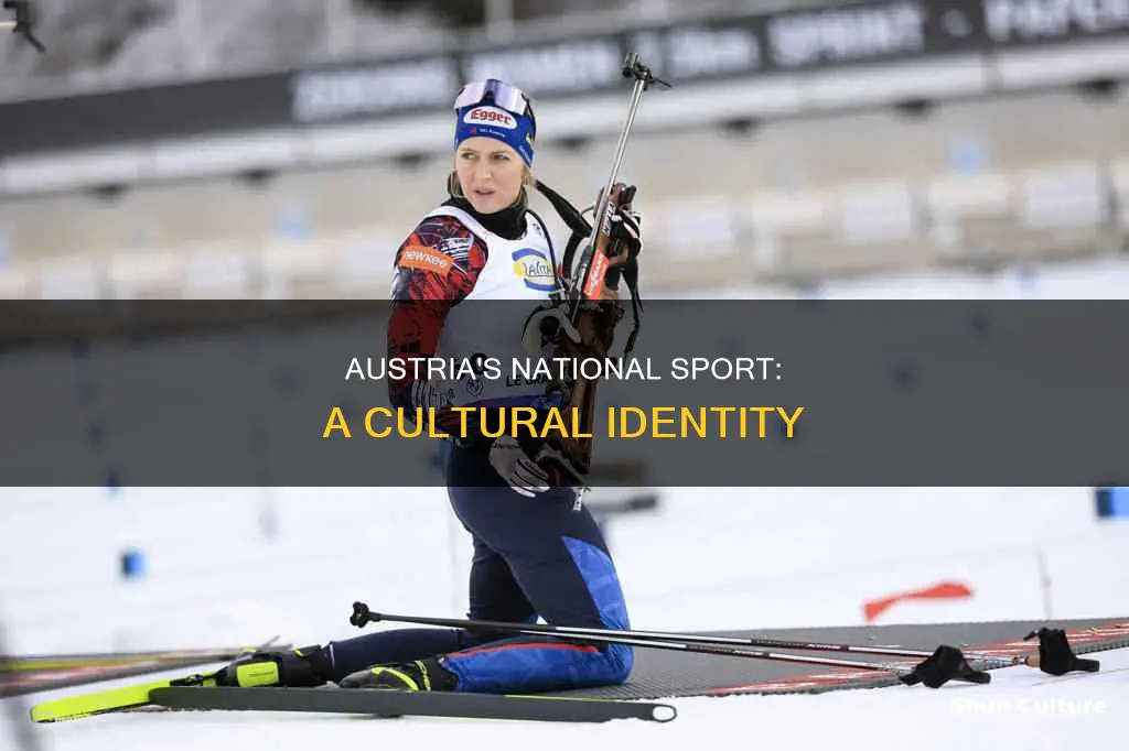 what is the national sport of austria