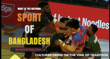 Kabaddi: The Heart and Soul of Bangladesh's National Sport