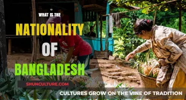 Exploring Bangladesh's Nationality: Culture, History, and Identity Unveiled