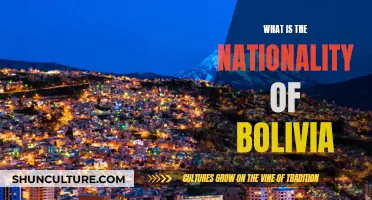 Exploring the Diverse National Identity of Bolivia