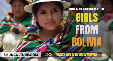 Bolivian Girls: Their Unique Culture and Nationality