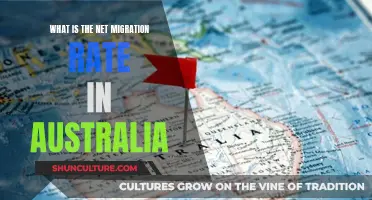 Exploring Australia's Net Migration Trends