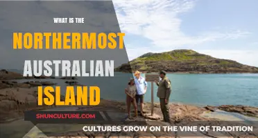 Exploring Australia's Northernmost Island
