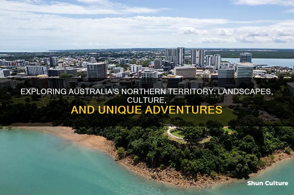 what is the northern territory of australia like