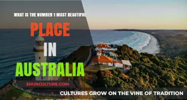 Exploring Australia's Most Beautiful Place