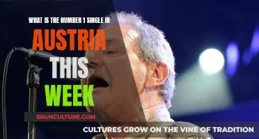 Austria's Top Hit: Weekly Charts Unveiled