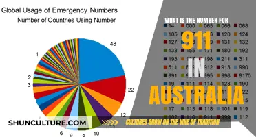 Emergency Services: Australia's 911 Equivalent