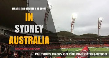 Sydney's Top Sport: Unveiling the City's Most Popular Athletic Passion