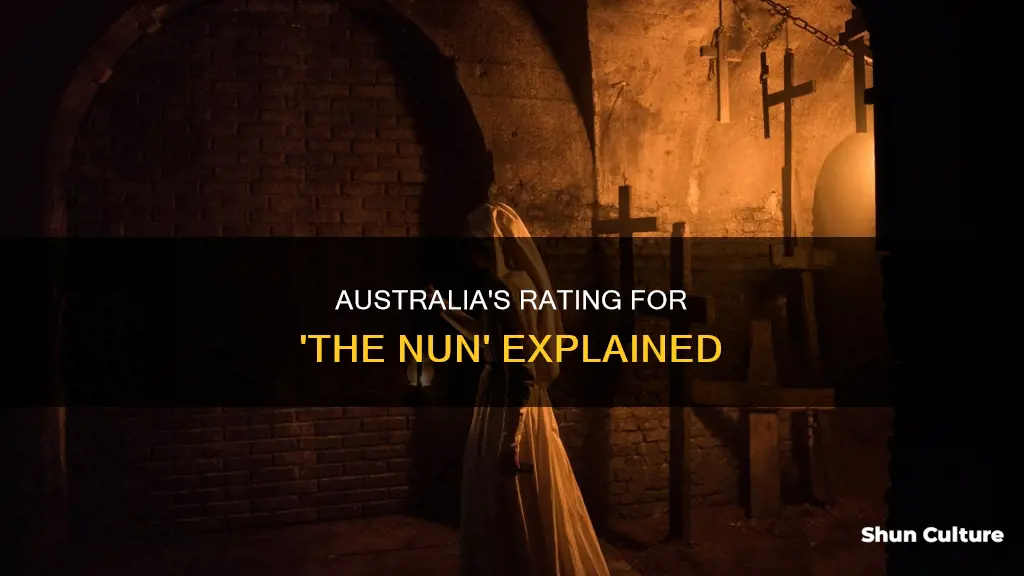 what is the nun rated in australia