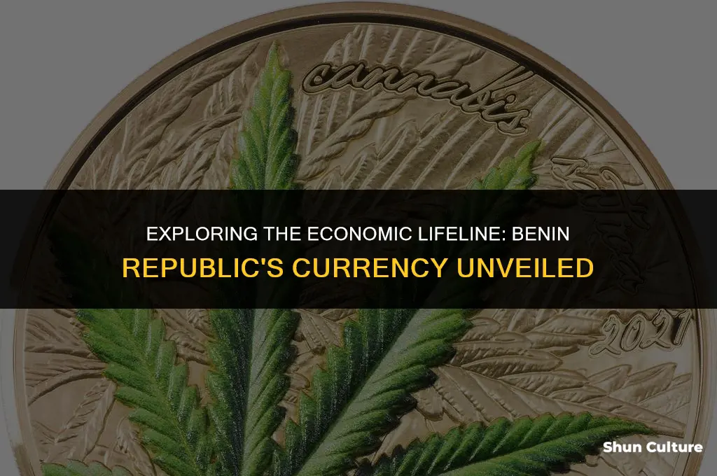 what is the of benin republic curecy