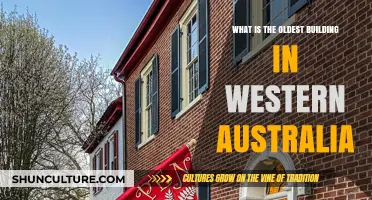 Exploring Western Australia's Oldest Buildings