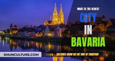 Bavaria's Oldest City: A Historical Journey