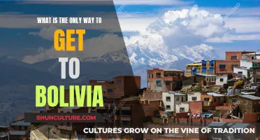 Exploring Bolivia: The Unique Entry Route Explained