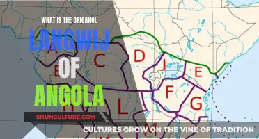 The Roots of Angola: Uncovering the Original Language