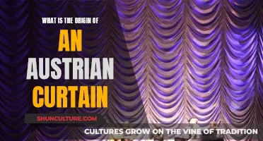 Unveiling the Austrian Curtain's Rich Heritage: A Historical Journey