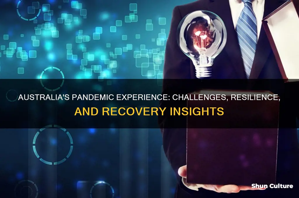 what is the pandemic like in australia