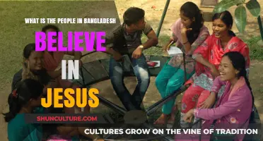 Exploring Christian Faith Among Bangladesh's Diverse Religious Communities