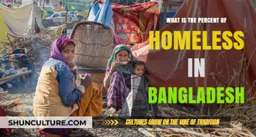 Understanding Bangladesh's Homelessness Crisis: Current Statistics and Trends