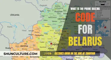 Dialing Codes: How to Call Belarus from Abroad